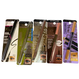 Maybelline Assorted Eyebrow & Eye Liners 