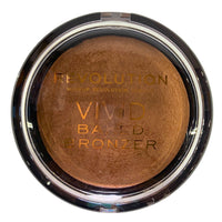 Thumbnail for Revolution Vivid Baked Bronzer Golden Days