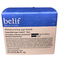 Thumbnail for Belif Believe In Truth Moisturizing Eye Bomb 