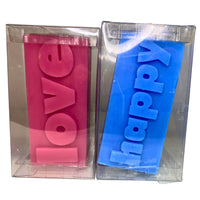 Thumbnail for ME Modern Expressions Love & Happy Candle 