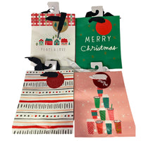 Thumbnail for Paper Christmas Bags Mix (480 Pcs Lot)