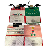 Paper Christmas Bags Mix (480 Pcs Lot)