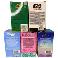 Thumbnail for Scented Bath Bombs Mix includes LOL Surprise , Bluey , Jurassic Park , Star Wars (30 Pcs Lot)