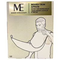 Thumbnail for ME Modern Expressions Beard Trim Apron The Perfect Beard Grooming