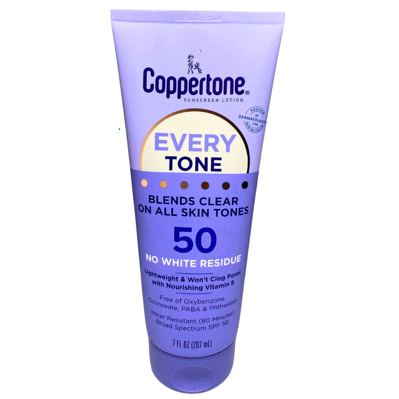 Coppertone Sunscreen Lotion