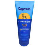 Coppertone Sunscreen Lotion Complete SPF 50