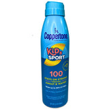 Coppertone Sunscreen Spray Kids Sport 100