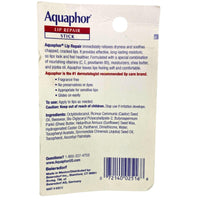 Thumbnail for Aquaphor Lip Repair Stick Immediate Relief for very dry Lips