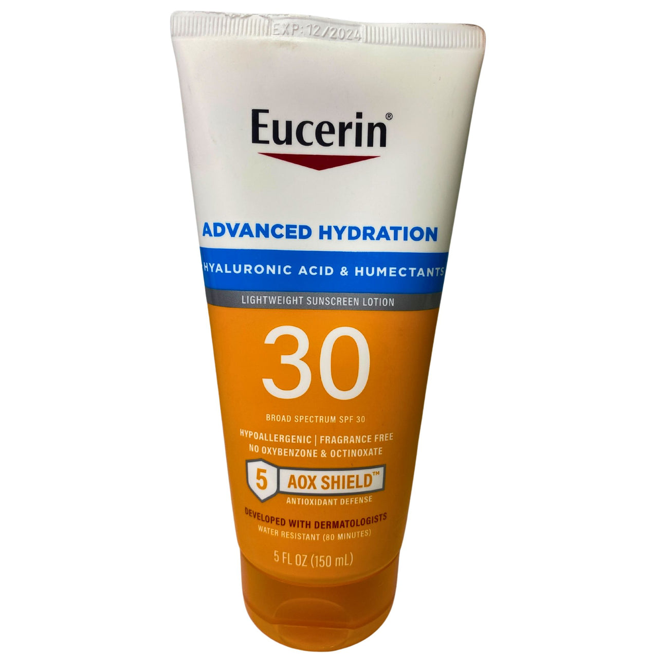 Eucerin Advanced Hydration 