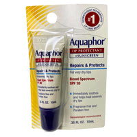 Thumbnail for Aquaphor Lip Protectant + Sunscreen