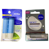 Nivea Dewy + Hyaluronic Acid 0.18OZ SINGLE & Nivea All Day TWO PACK