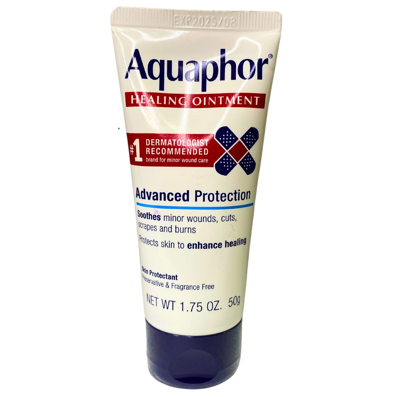 Aquaphor Healing Ointment Advanced Protection 