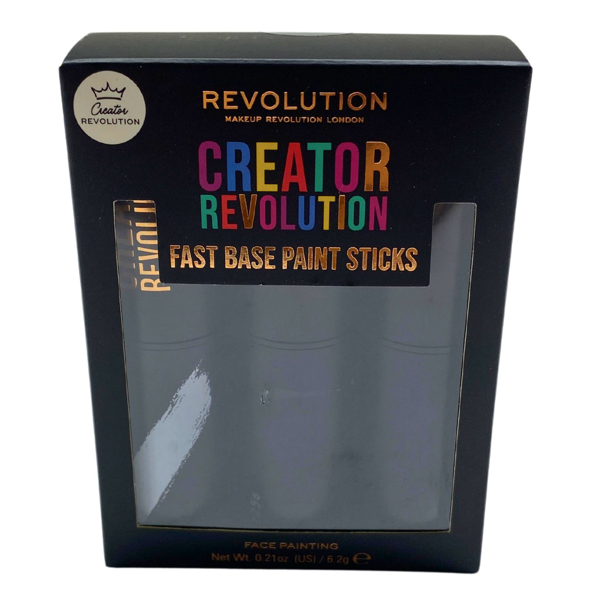 Revolution Creator Fast Base Paint Sticks