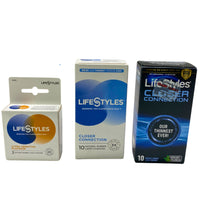 Thumbnail for Lifestyles Natural Rubber Latex Condoms