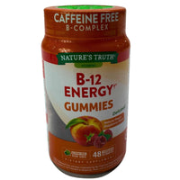 Thumbnail for Nature's Truth Vitamin B Complex Gummies 