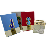 Thumbnail for Modern Expressions Journal Monogram 96 Sheets and Beard Trim Apron