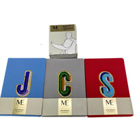 Thumbnail for Modern Expressions Journal Monogram 96 Sheets and Beard Trim Apron