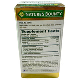 Nature's Bounty Cranberry Dietary Supplement