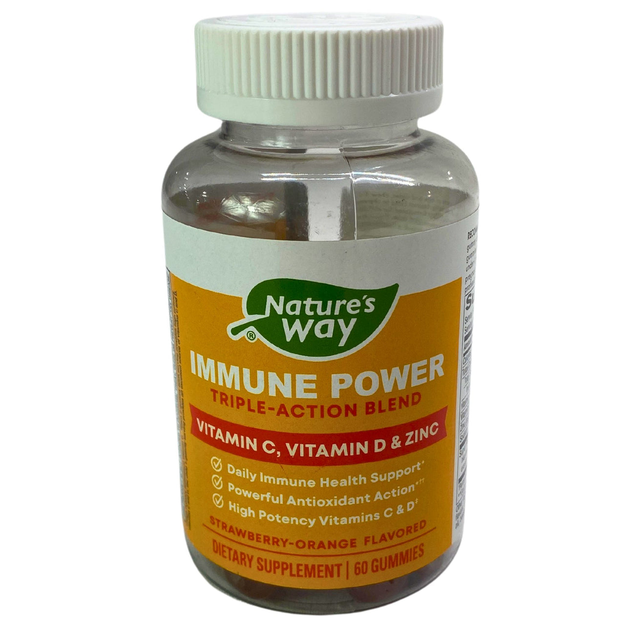 Nature's Way Immune Power Gummies