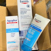 Thumbnail for Aquaphor & Eucerin Lotion Assorted Mix