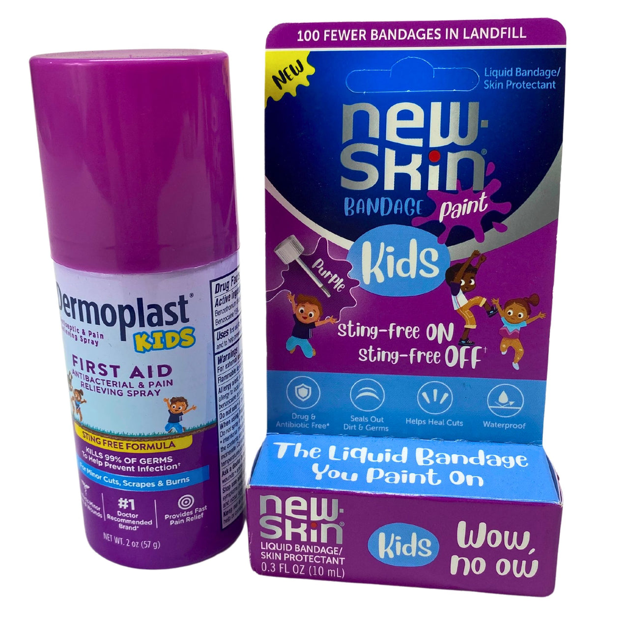 Dermoplast Kids 