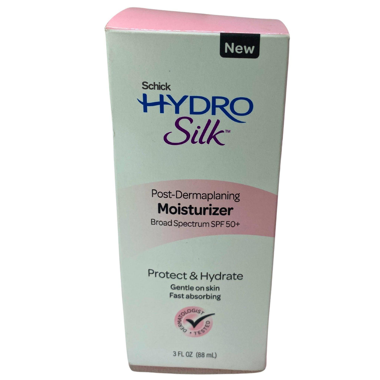 Schick Hydro Silk Post Spectrum SPF 50 3OZ