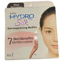 Thumbnail for Schick Hydro Silk Dermaplaning Refills