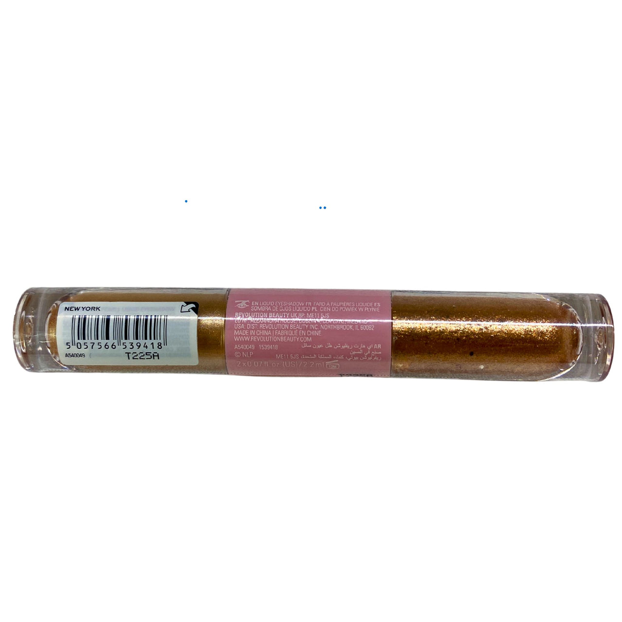 I Heart Revolution elf Liquid Eyeshadow NEW YORK 