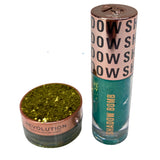 Revolution Biodegradable Glitter 