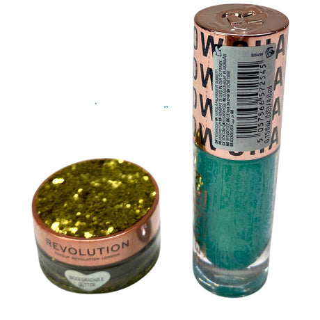 Revolution Biodegradable Glitter 