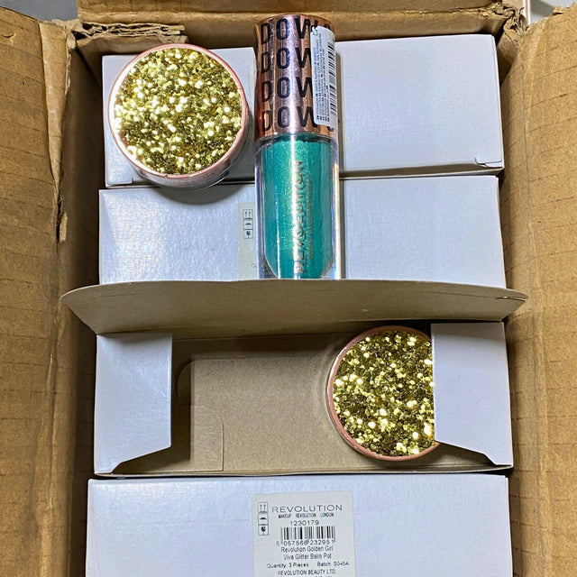 Revolution Biodegradable Glitter 