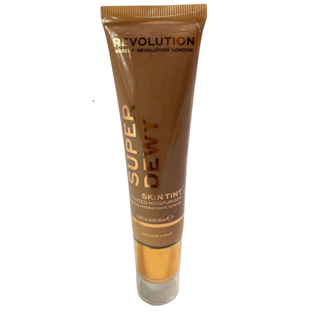 Revolution Makeup Revolution London Super Dewy Skin Tint Tinted Moisturiser