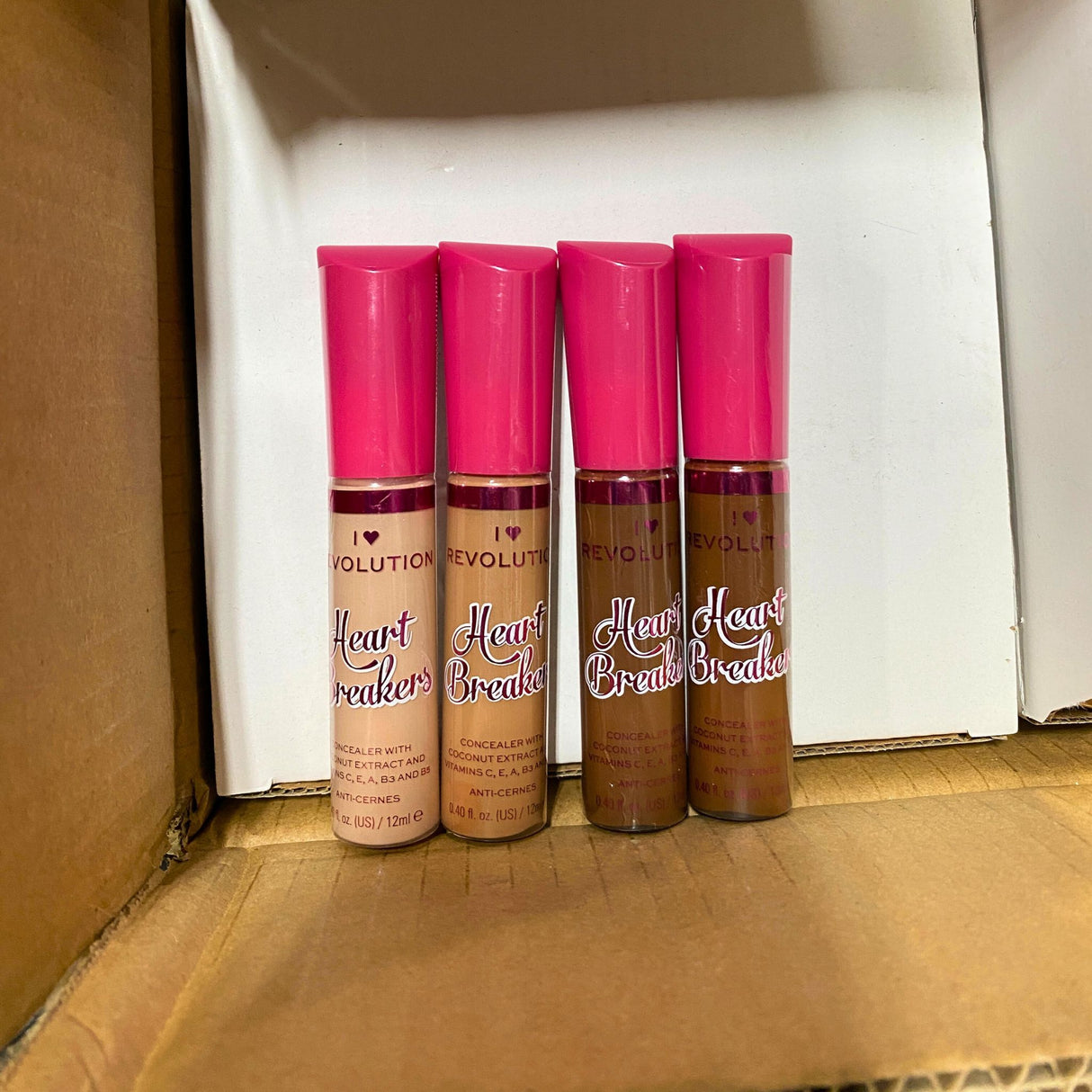 I Heart Revolution Heart Breakers Mix Concealer