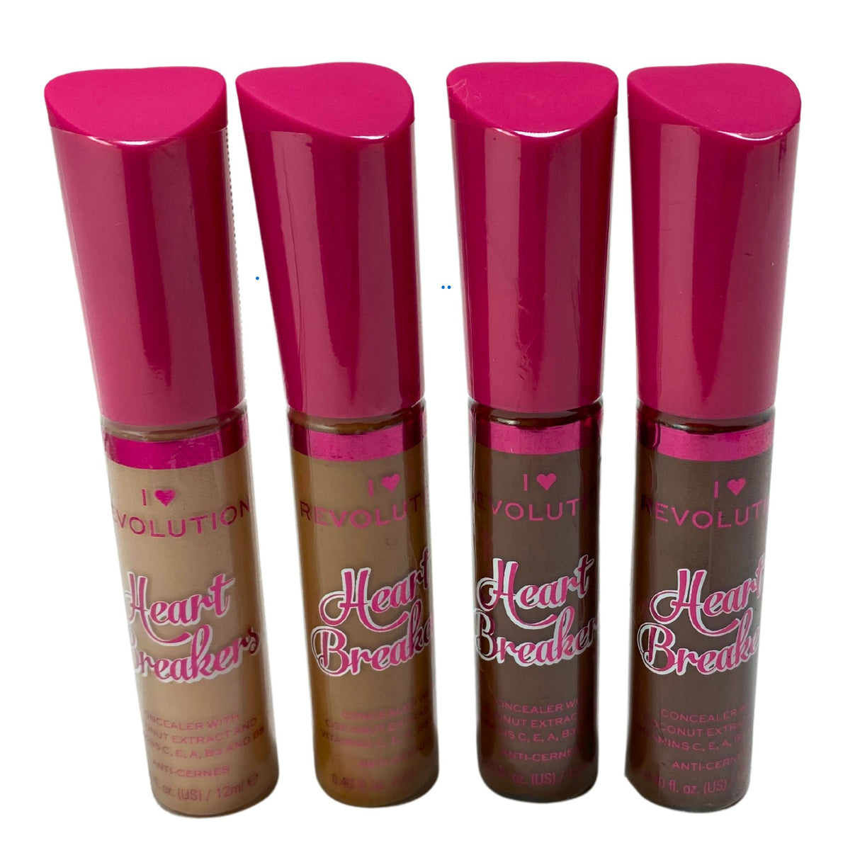 I Heart Revolution Heart Breakers Mix Concealer