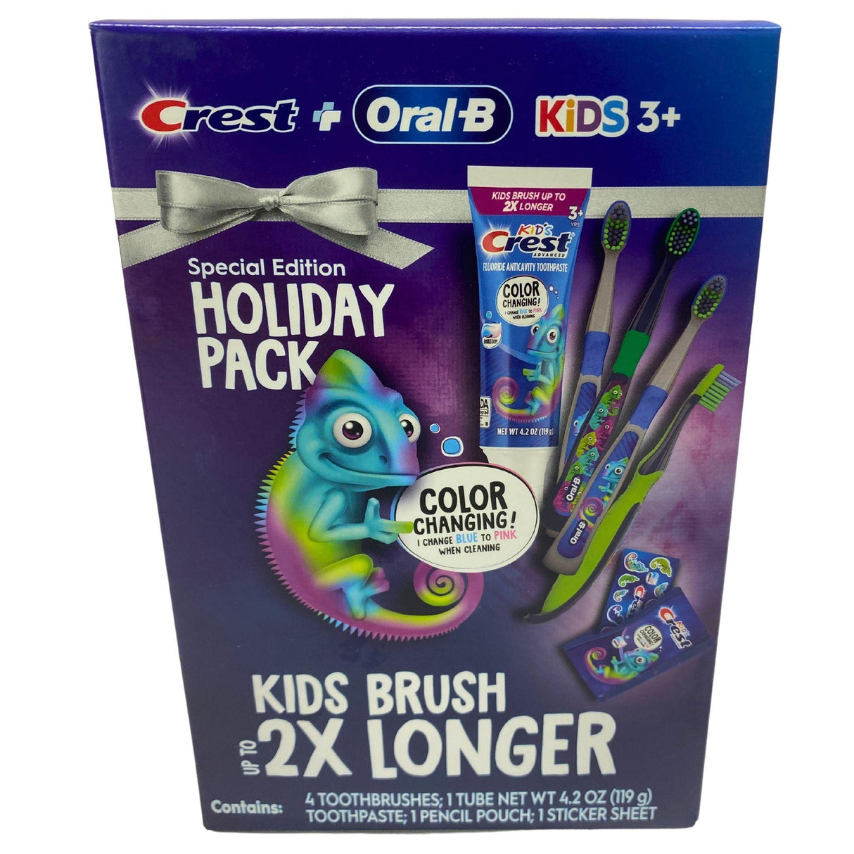 Children Oral Health Kits Assorted Mix for Girls & Boys 