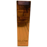 Revolution Glow Radiance Face & Body Shimmer Oil Glow  