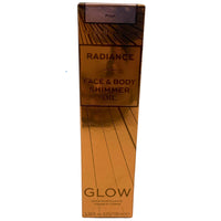 Thumbnail for Revolution Glow Radiance Face & Body Shimmer Oil Glow  