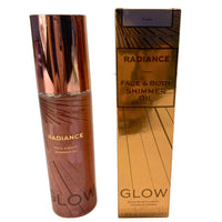 Thumbnail for Revolution Glow Radiance Face & Body Shimmer Oil Glow  