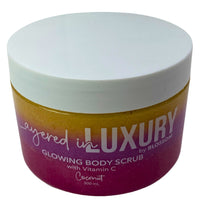 Thumbnail for Layered in Luxury Glowing Body Scrub with Vitamin C Coconut