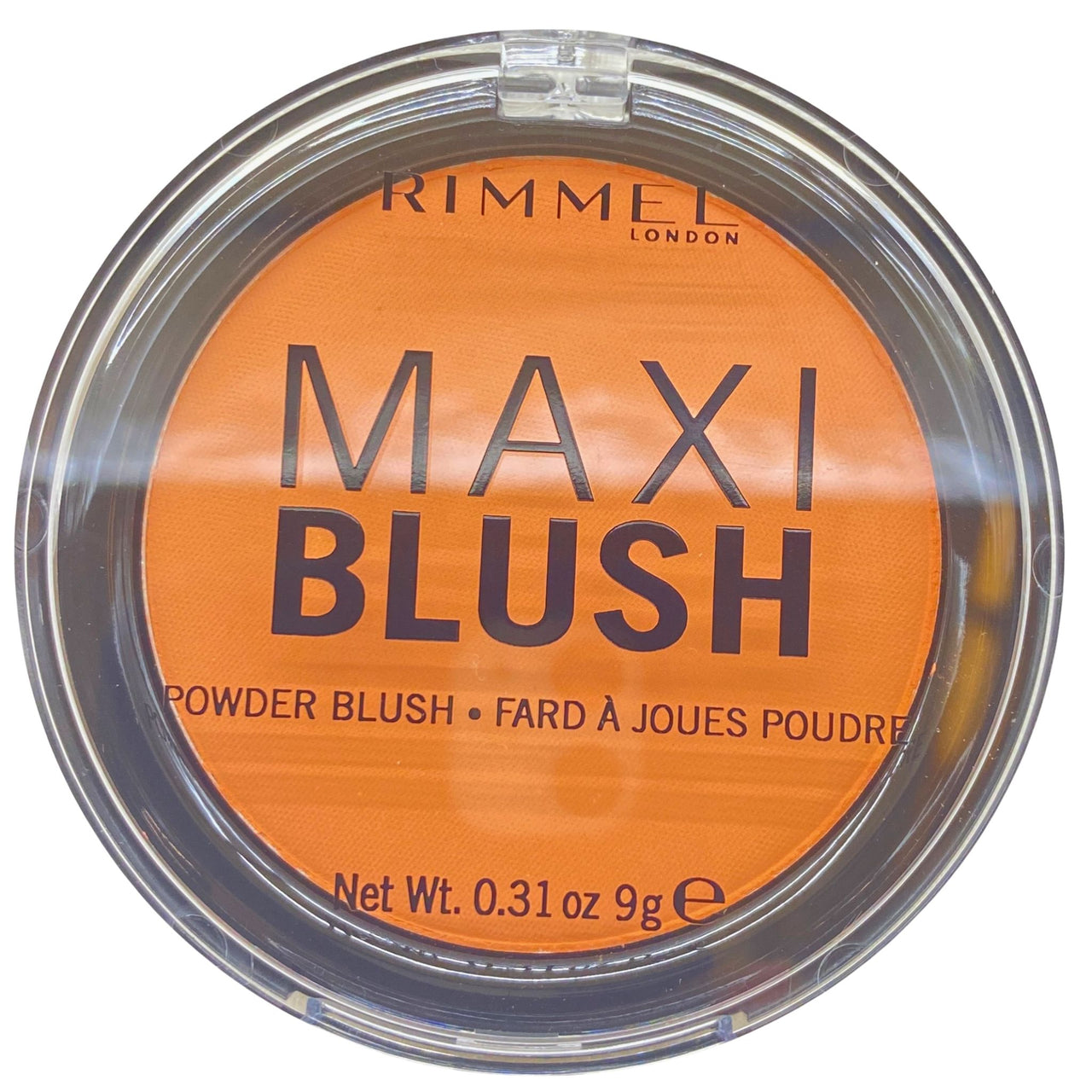 Rimmel Maxi Blush Powder Blush 004 Sweet Cheeks 