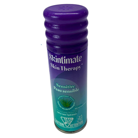 Skintimate Skin Terapy Sensitive Mousturizing Shave Gel 