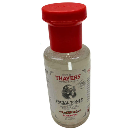 SInce 1847 Thayers Natural Remedies Facial Toner 