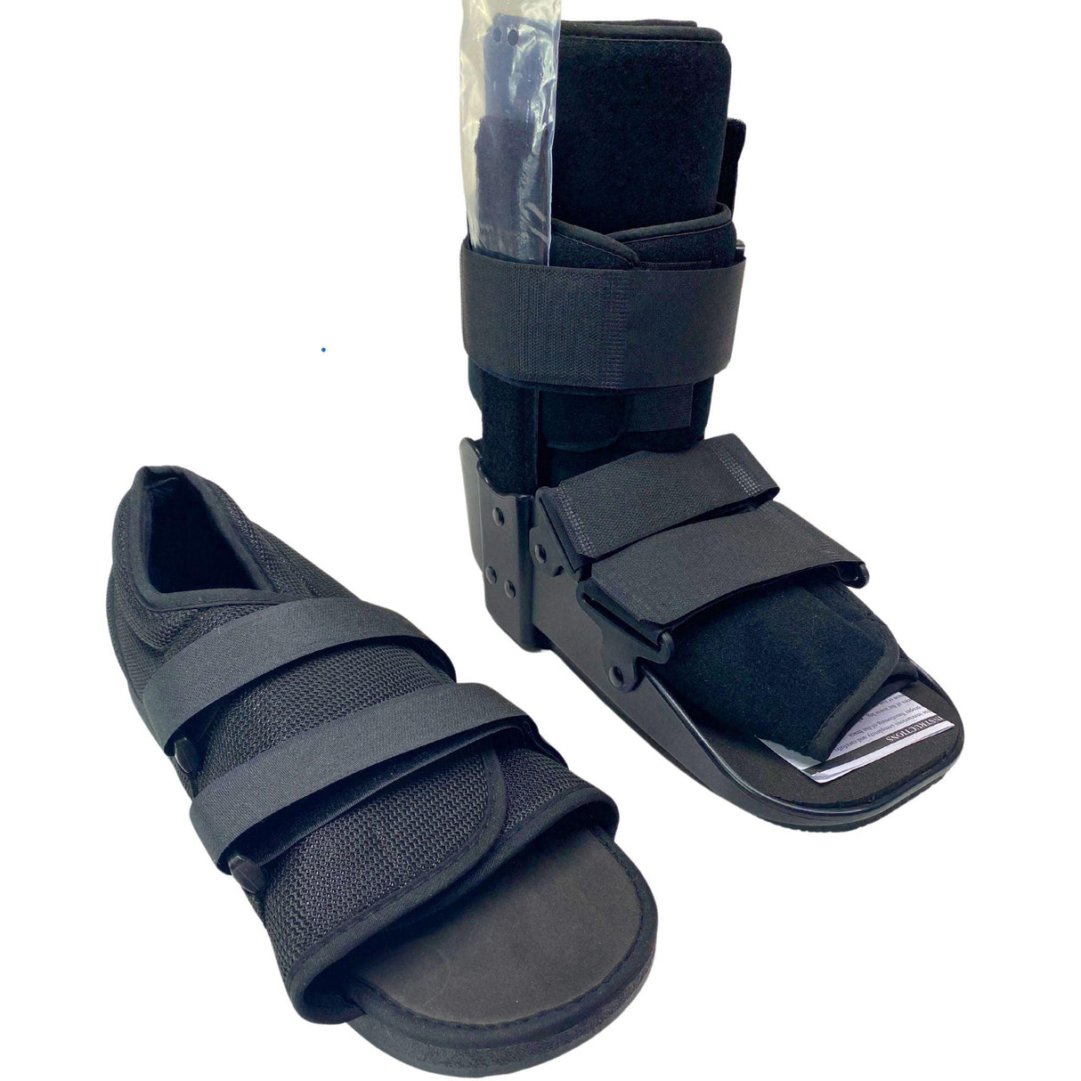 Medline Post-Op Shoe & Walker for Ankle (40 Pcs Lot)