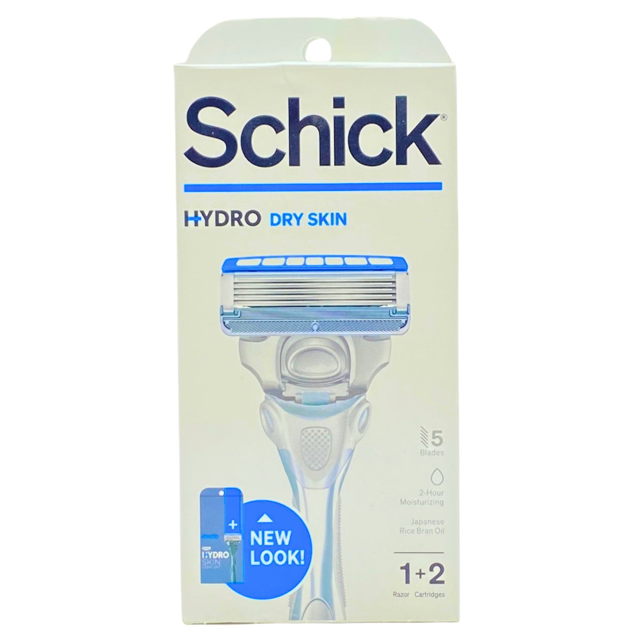 Schick Hydro Dry Skin