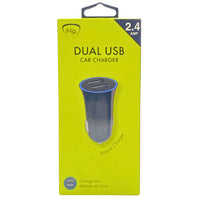 Thumbnail for iHip Dual USB Car Charger Rapid Charge  