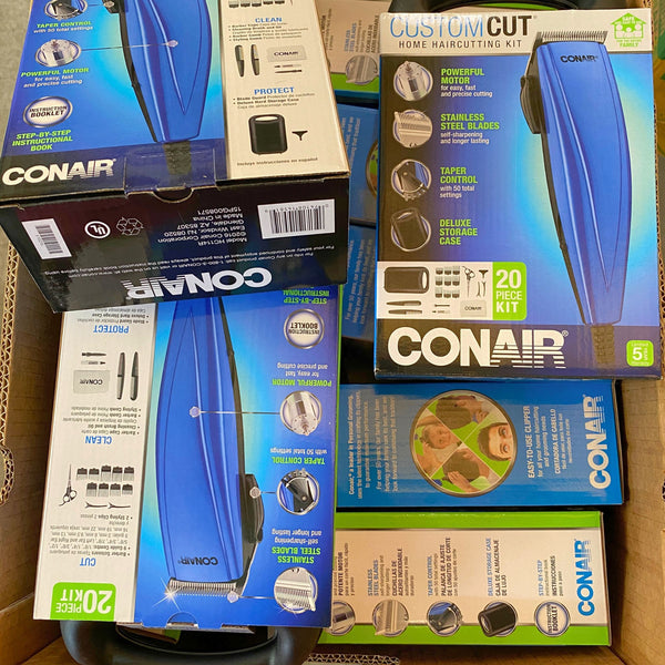 Conair Custom Cut Home Haircutting Kit 20 Piece kit
