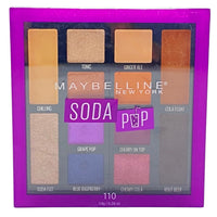 Thumbnail for Maybelline Soda Pop 12 Pan Eyeshadow Palette 