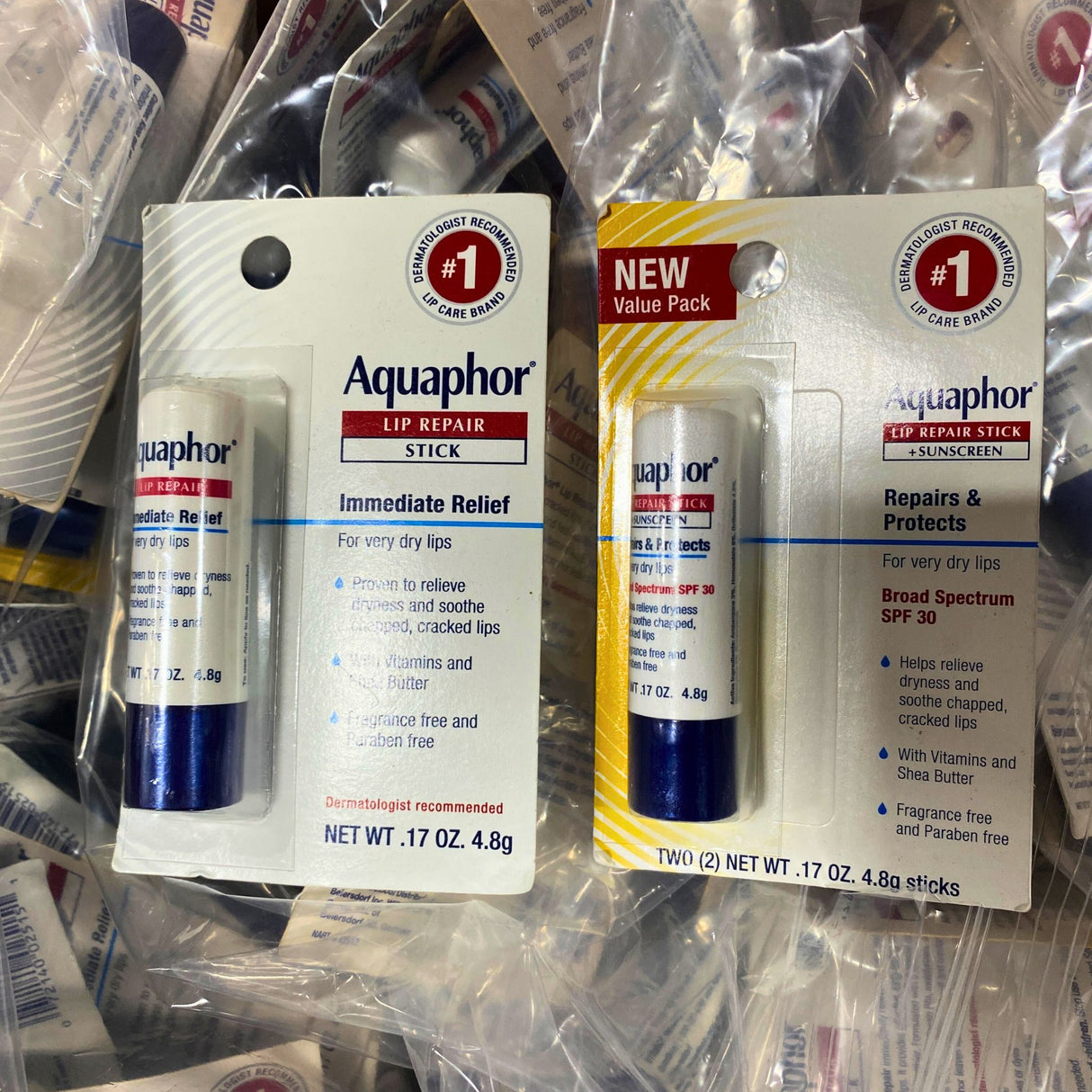 Aquaphor Lip Repair