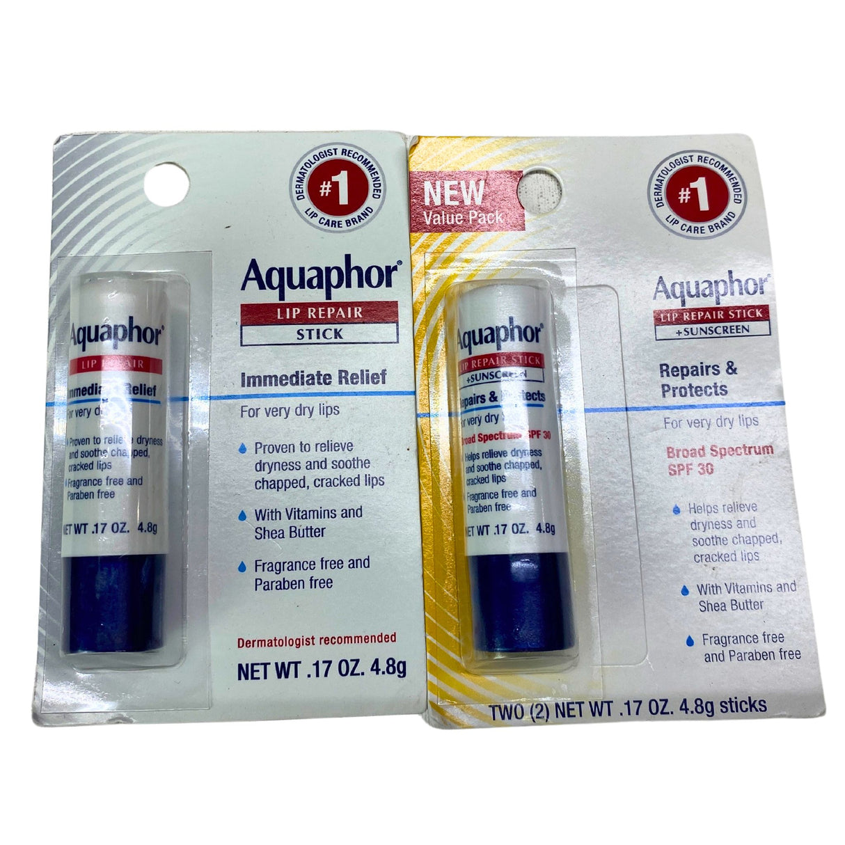 Aquaphor Lip Repair