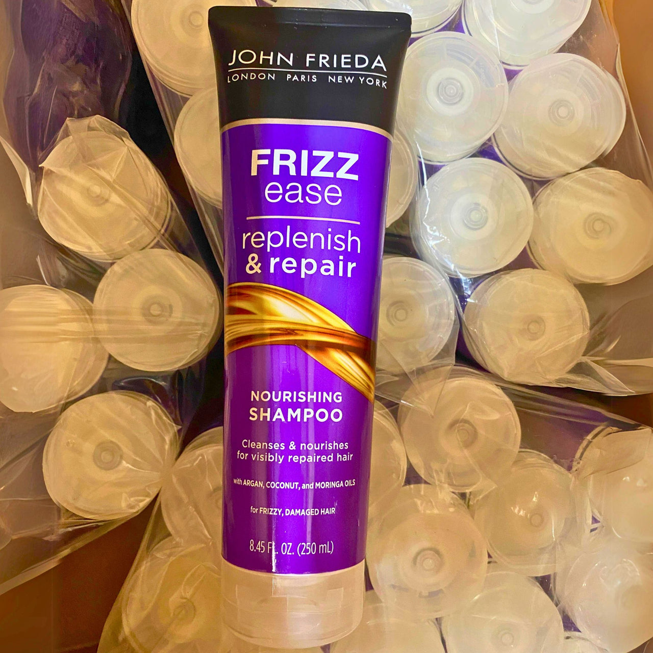 John Frieda Frizz Ease Replenish & Repair Nourishing Shampoo